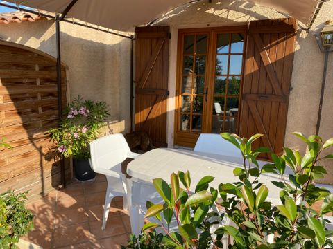 Camping Clos Des Chenes - Camping Corse du Nord - Image N°11