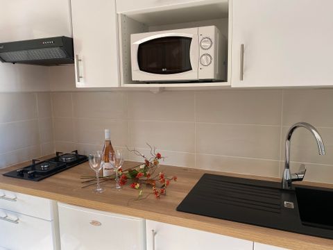 Camping Clos Des Chenes - Camping Corse du Nord - Image N°13