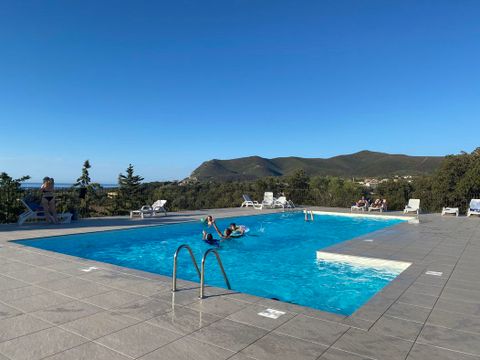 Camping Clos Des Chenes - Camping Corse du Nord