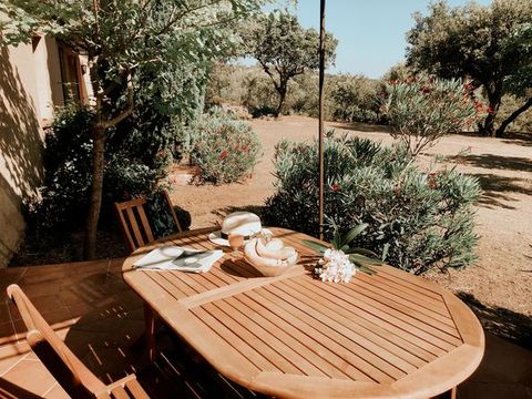 Camping Clos Des Chenes - Camping Corse du Nord - Image N°5