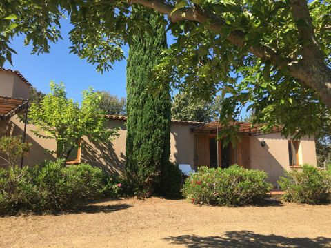 Camping Clos Des Chenes - Camping Corse du Nord - Image N°4