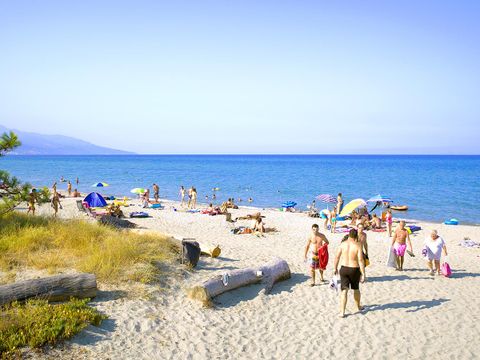 Camping San Damiano - Camping Corse du Nord - Image N°17