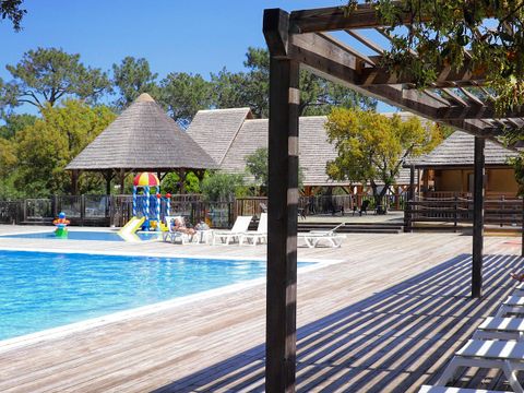 Camping San Damiano - Camping Corse du Nord - Image N°2