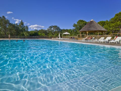 Camping San Damiano - Camping Corse du Nord