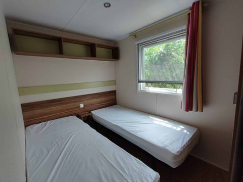 Mobilhome 5 personnes - MH Standard Family 1-5 Pers