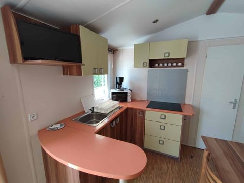 Mobilhome 5 personnes - MH Standard Family 1-5 Pers