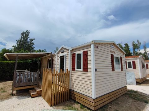 Mobilhome 5 personnes - MH Standard Family 1-5 Pers