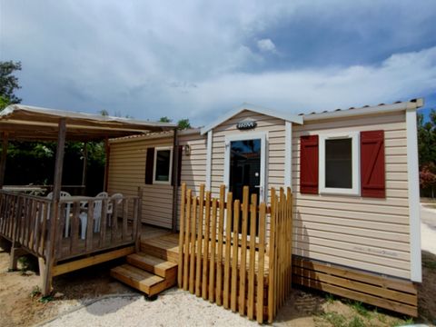 Mobilhome 5 personnes - MH Standard Family 1-5 Pers