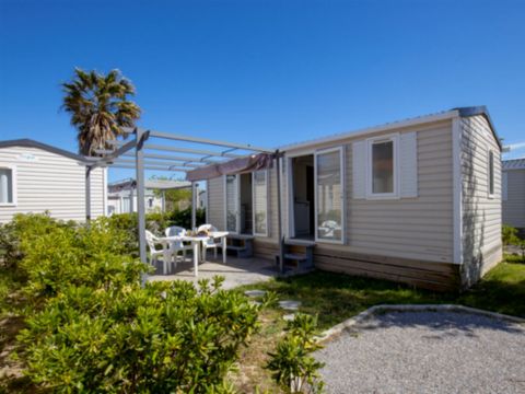 MOBILHOME 5 personnes - MH Confort Conflent 1-5 Pers