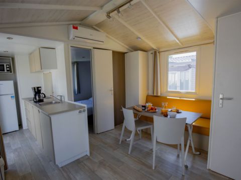 MOBILHOME 5 personnes - MH Confort Conflent 1-5 Pers