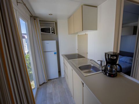 MOBILHOME 5 personnes - MH Confort Conflent 1-5 Pers