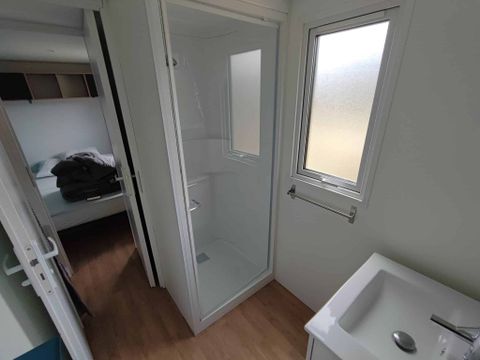 MOBILHOME 2 personnes - MH Premium Village à la Plage 1-2 Pers