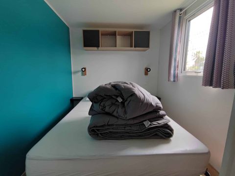 MOBILHOME 2 personnes - MH Premium Village à la Plage 1-2 Pers