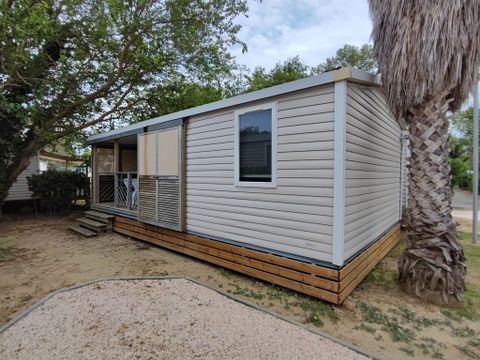 Mobilhome 5 personnes - MH Confort Conflent II 1-5 Pers