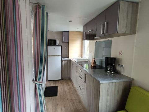 MOBILHOME 5 personnes - MH Confort Conflent II 1-5 Pers