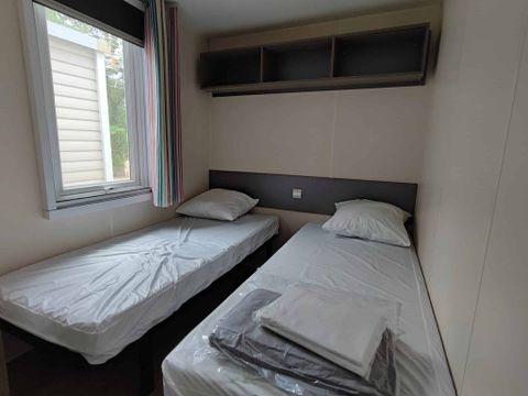 Mobilhome 5 personnes - MH Confort Conflent II 1-5 Pers