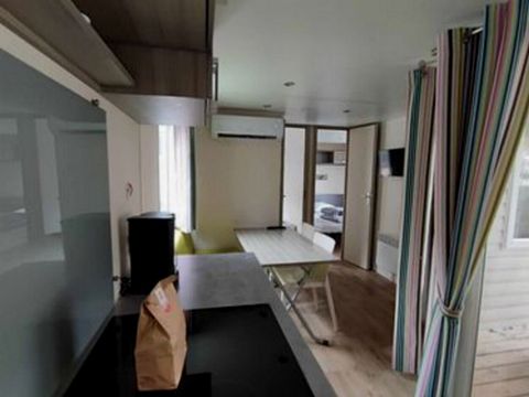 Mobilhome 5 personnes - MH Confort Conflent II 1-5 Pers
