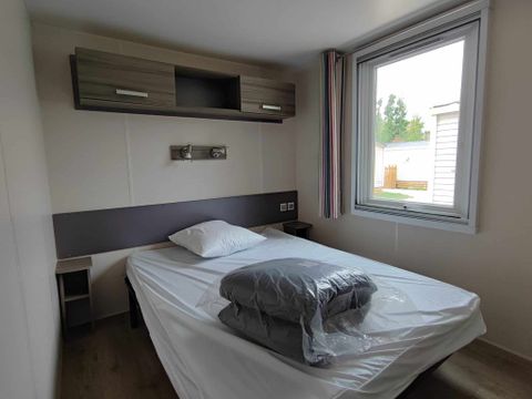 Mobilhome 5 personnes - MH Confort Conflent II 1-5 Pers
