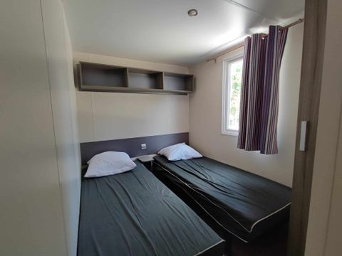 MOBILHOME 6 personnes - MH Confort Capcir II 1-6 Pers