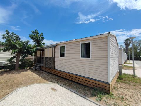 MOBILHOME 6 personnes - MH Confort Capcir II 1-6 Pers