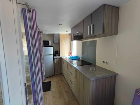MOBILHOME 6 personnes - MH Confort Capcir II 1-6 Pers