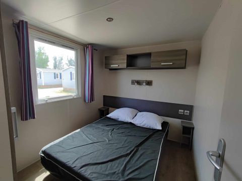 MOBILHOME 6 personnes - MH Confort Capcir II 1-6 Pers