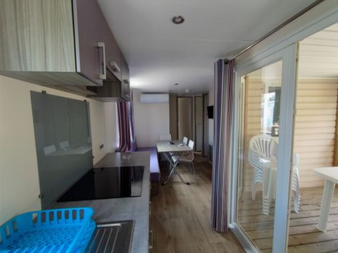 MOBILHOME 6 personnes - MH Confort Capcir II 1-6 Pers