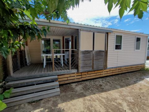 MOBILHOME 6 personnes - MH Confort Capcir II 1-6 Pers