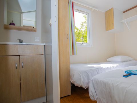 Mobilhome 5 personnes - MH Grand Confort Cerdagne 1-5 Pers