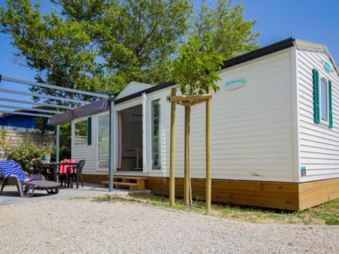 Mobilhome 5 personnes - MH Grand Confort Cerdagne 1-5 Pers