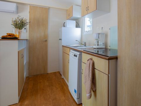 Mobilhome 5 personnes - MH Grand Confort Cerdagne 1-5 Pers