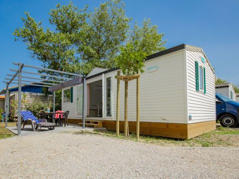 Mobilhome 5 personnes - MH Grand Confort Cerdagne 1-5 Pers
