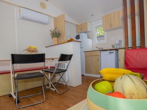 MOBILHOME 5 personnes - MH Grand Confort Cerdagne 1-5 Pers