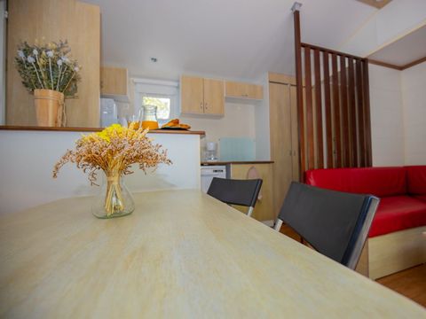 Mobilhome 5 personnes - MH Grand Confort Cerdagne 1-5 Pers