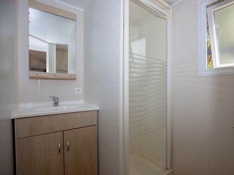 Mobilhome 5 personnes - MH Grand Confort Cerdagne 1-5 Pers