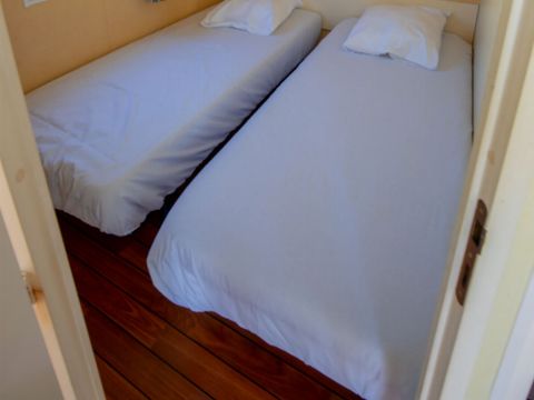 Mobilhome 5 personnes - MH Standard Côte Vermeille 1-5 Pers