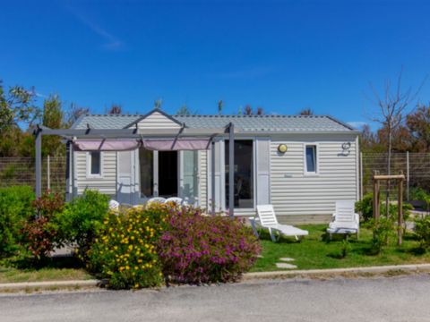 MOBILHOME 5 personnes - MH Standard Côte Vermeille 1-5 Pers