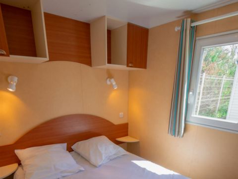 Mobilhome 5 personnes - MH Standard Côte Vermeille 1-5 Pers