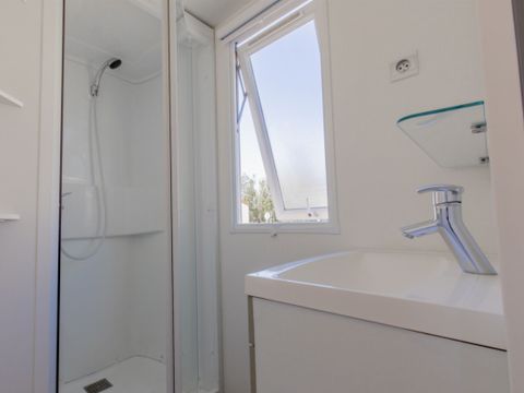 Mobilhome 5 personnes - MH Standard Côte Vermeille 1-5 Pers