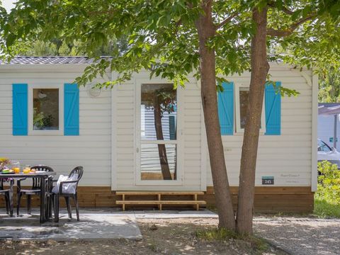 Mobilhome 6 personnes - MH Standard Capcir 1-6 Pers