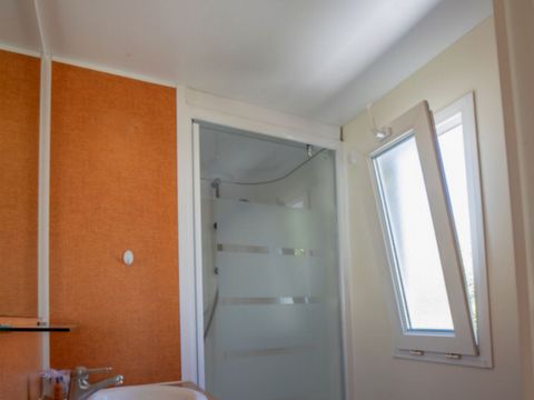 MOBILHOME 5 personnes - MH Standard Roussillon 1-5 Pers