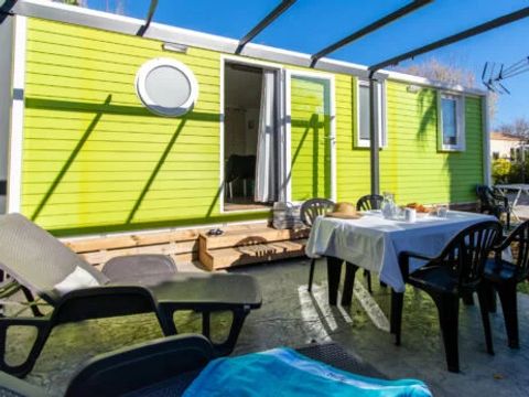 MOBILHOME 6 personnes - MH Confort Capcir 1-6 Pers