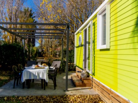 MOBILHOME 6 personnes - MH Confort Capcir 1-6 Pers