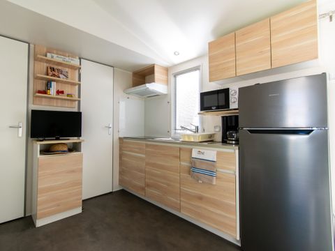 MOBILHOME 6 personnes - MH Confort Capcir 1-6 Pers