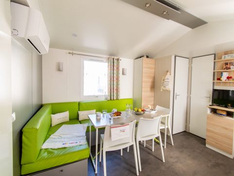 MOBILHOME 6 personnes - MH Confort Capcir 1-6 Pers