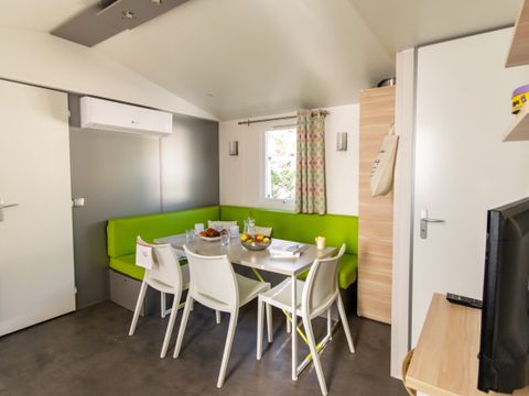 MOBILHOME 6 personnes - MH Confort Capcir 1-6 Pers