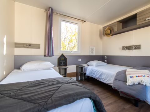 MOBILHOME 5 personnes - MH Confort PMR 1-5 Pers