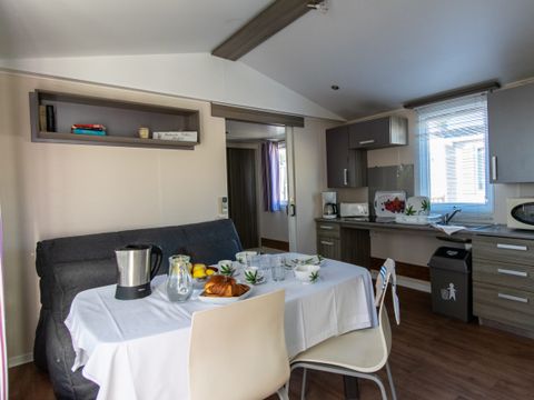 MOBILHOME 5 personnes - MH Confort PMR 1-5 Pers