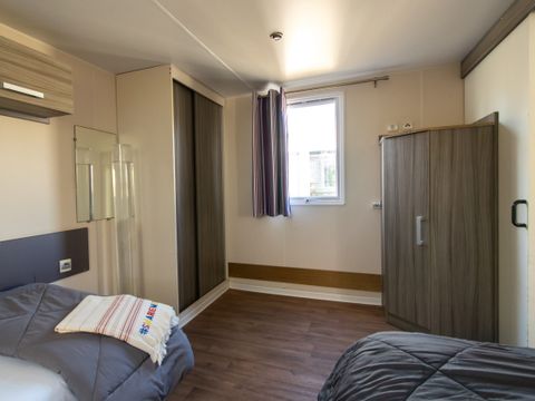 MOBILHOME 5 personnes - MH Confort PMR 1-5 Pers