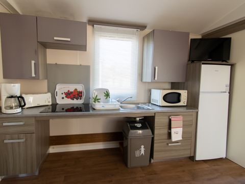 MOBILHOME 5 personnes - MH Confort PMR 1-5 Pers